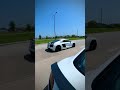 Ford GT,  Audi R8, Lamborghini Huracan -  rolling 360 - #shorts