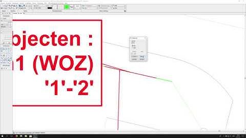 GRB - Pythagoras  - Import veldgeheugen en GRB controle en export