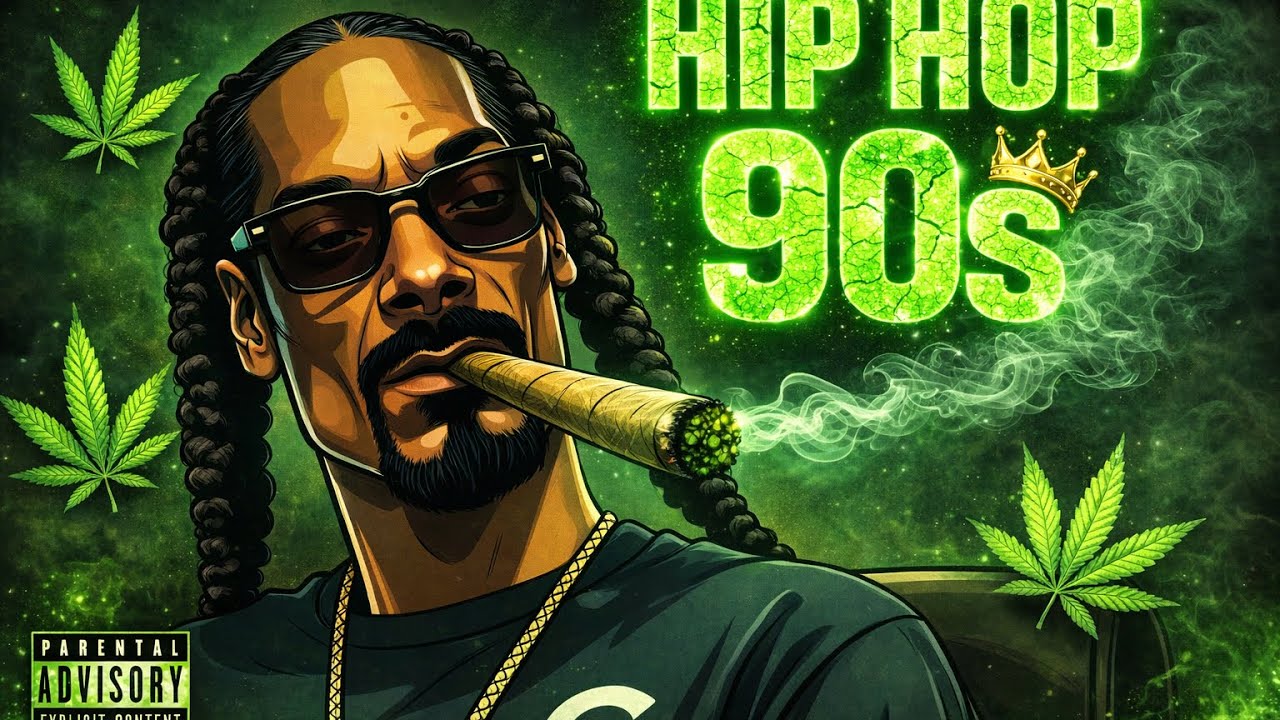 HIP HOP 90s 🔥 Golden Era Rap Mix | 2Pac, Notorious B.I.G., Nas, Wu-Tang & More
