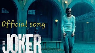 JOKER - ' FIRE '(Official Song) Warner Bro's Pictures | Song by Justin Bieber