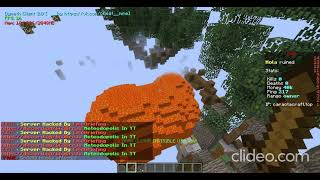 Caraotacraft Griefed 25 On Skypvp Grief