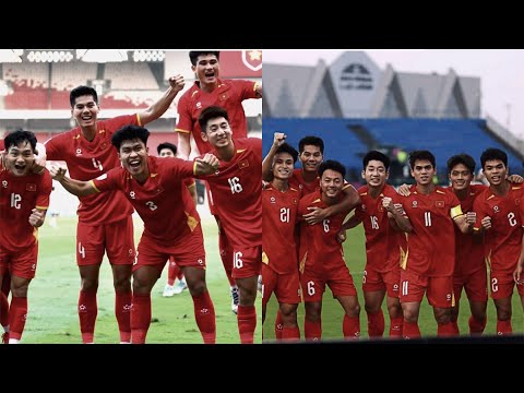 🔴[Trực Tiếp] U23 Việt Nam vs U23 Trung Quốc | 22h30 ngày 20/01/2026||Simulation Video Games
