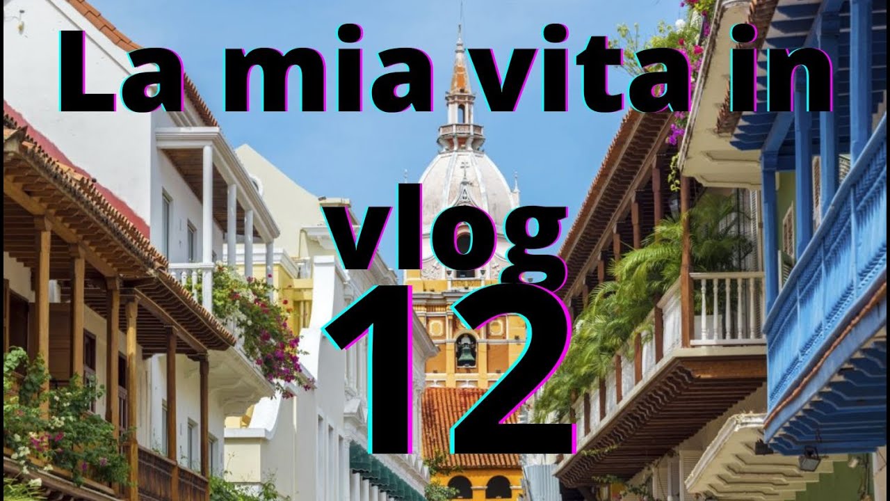 La mia vita in vlog Ep. 12 Il servizio - YouTube