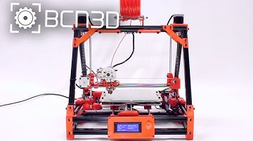 BCN3D Technologies - The BCN3D Printer Announcement