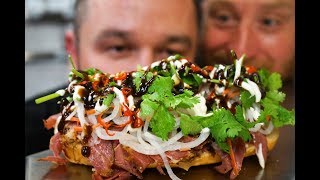 Can I eat 5 of the best sandwiches in Toronto in one go? | John Quilter