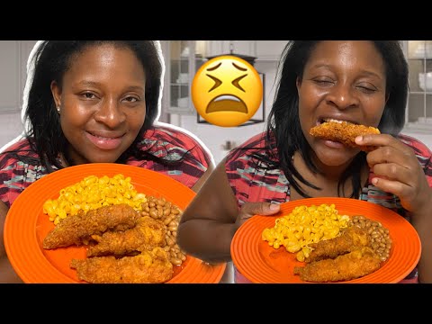HOW TO MAKE HOMEMADE CHICKEN STRIPS