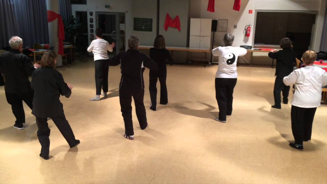 2014 Tai Chi   SSV Rhade