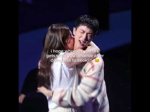 جين بهاي اللحظة شنو الي ورطني واقترحت سالفة الحضن عليهم Shorts Jin Army Bts Akv Sky