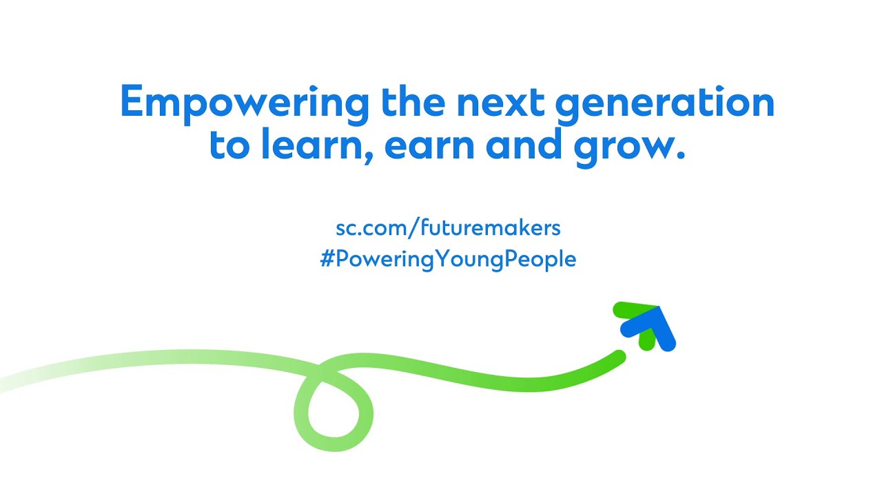 Futuremakers by Standard Chartered - YouTube