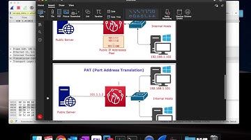 NAT in Wireshark (10503705)
