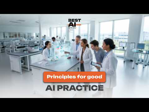 The Data Governance Tightrope: Why Pharma Can't Let AI Run End-to-End