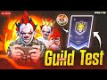 GUILD TEST 1 VS 3