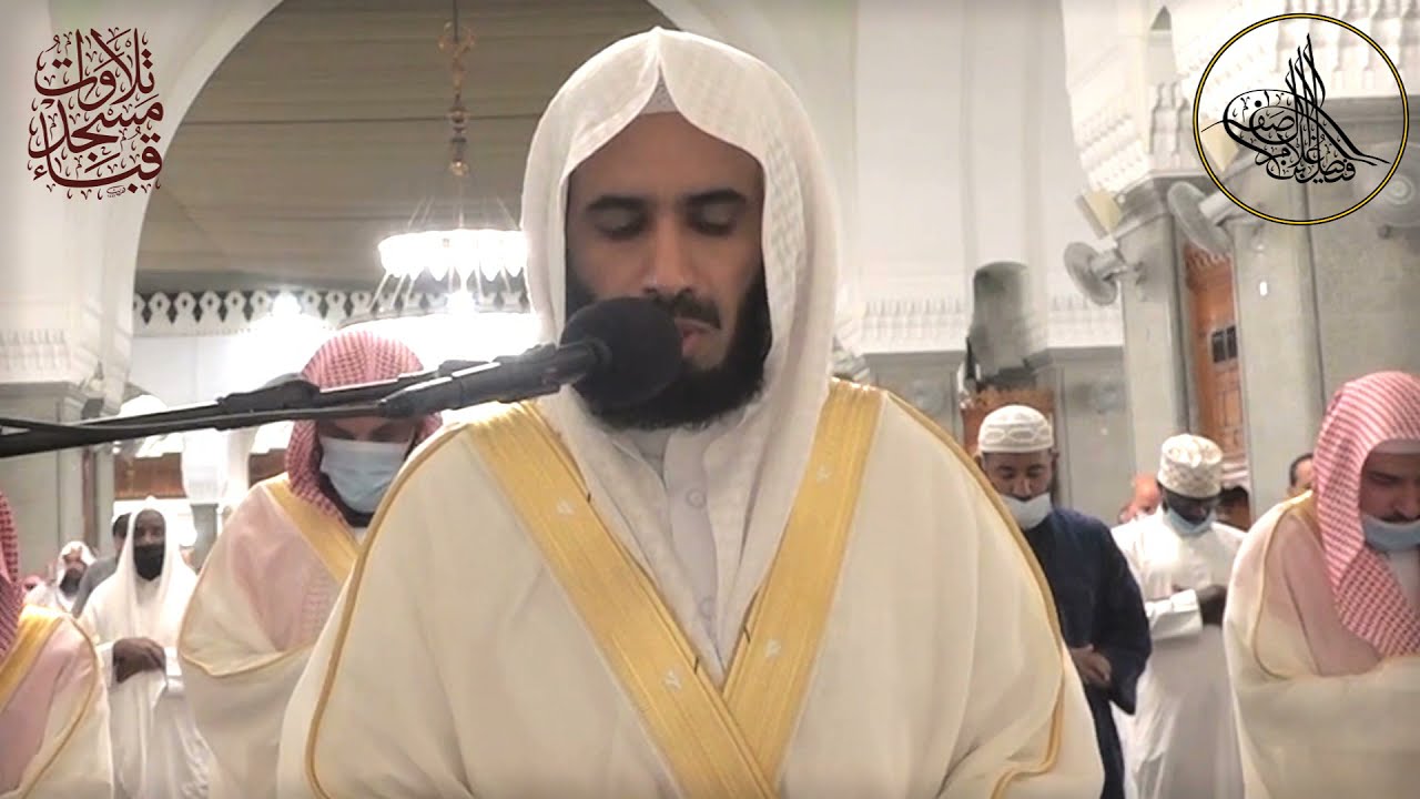 تلاوة مرئية | لفضيلة الشيخ د.إبراهيم الجهني حفظه الله ما تيسر من سورة الأعراف