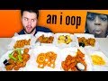 I tried an unknown chicken wing restaurant and it did NOT go well...