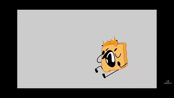 BFB intro but only BFDI cast reversed then normal