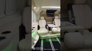 Mercedes Benz Vcl Vip Dizayn