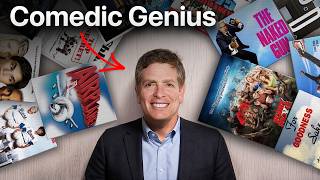 The Art of Comedy (This Director Psychologically Solved Humor) | David Zucker