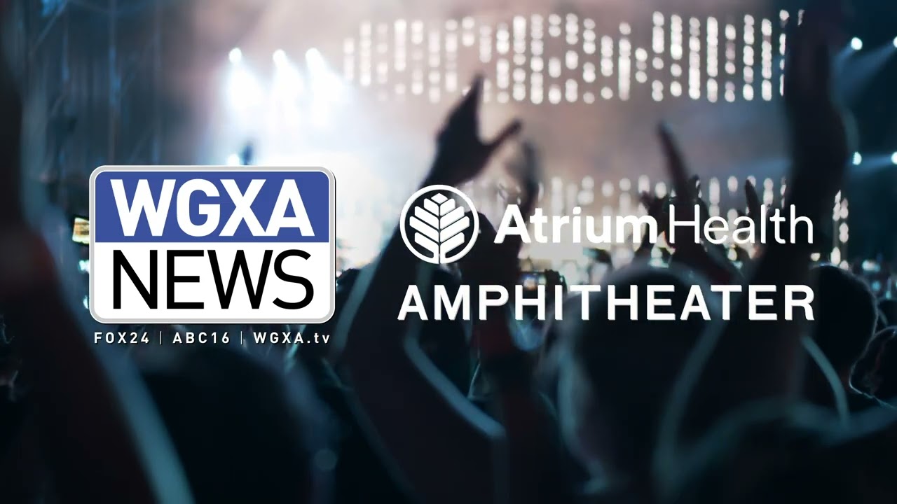 WGXA Atrium Health Amphitheater Giveaway