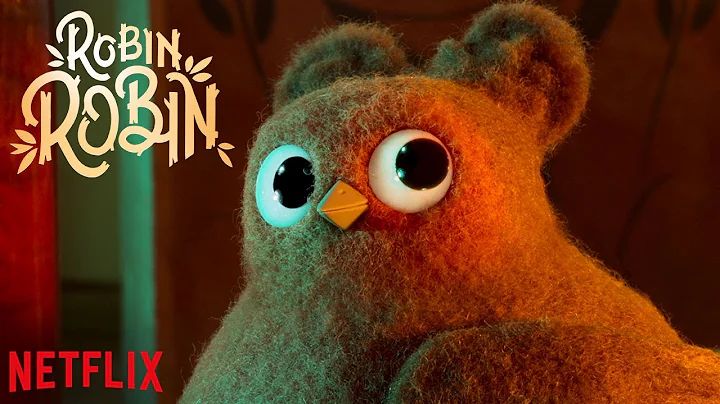 Robin Robin | Official Trailer