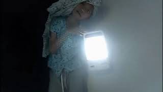 Mom I Cant Cut Onions When The Lights Out .. Me