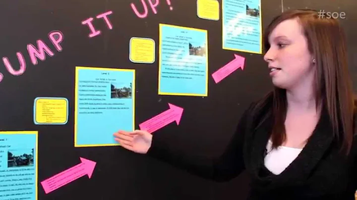 Trent U School of Ed: Stephanie Kennedy - Bump It ...