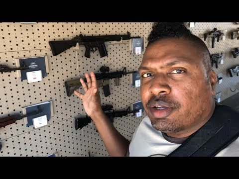 Drive Tanks // Military Theme Park // Machine Gun Wall Of Awesome!
