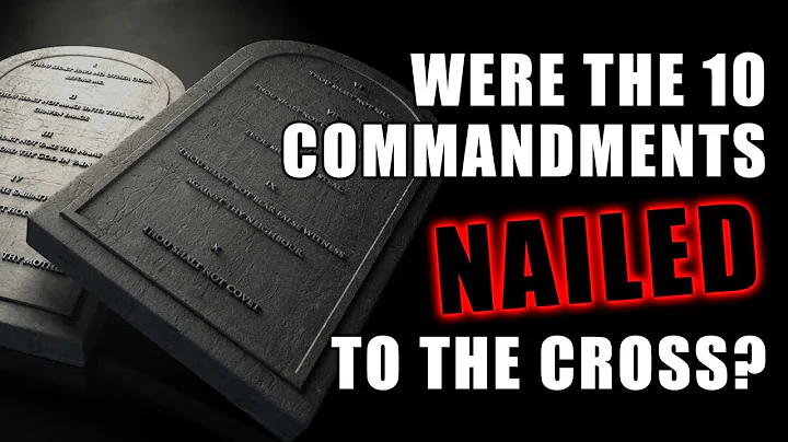 Law vs Grace | Do we still have to keep the 10 Commandments? | Chris Jack | Faith Ministries