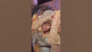 Arewa beautiful bride show #arewa #wedding