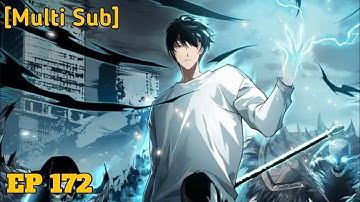 Disastrous Necromancer[King of The Scourge] Episode 172 Multiple Subtitles