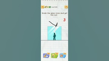 Draw 2 save || draw 2 save Level 102 #gaming #viral