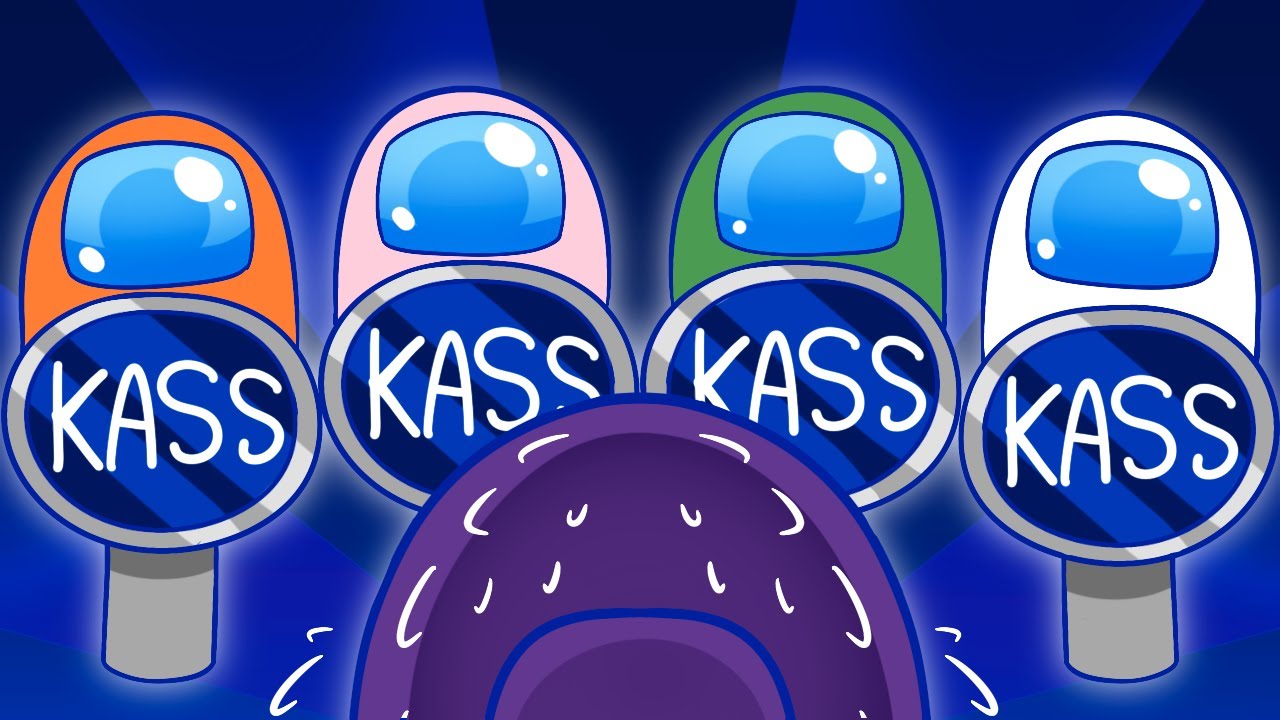 TOUT LE MONDE VEUT LE VOTER - Among us