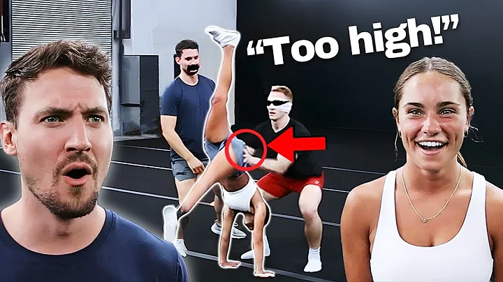 Stunting Blind, Deaf, & Mute Challenge 2.0 (pt2)