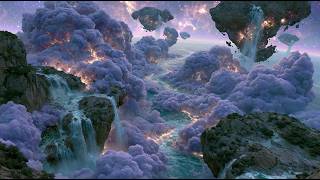 A Drift Into Eternity — Space Ambient Music | 4K
