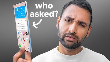 Samsung S25 Edge Hands on - What were they Thinking?