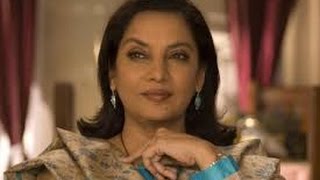 “I’ve based my Character on Sulbha Arya” – Shabana Azmi
