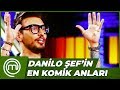 Danilo Şef'in En Komik Anları 😂 | MasterChef Türkiye