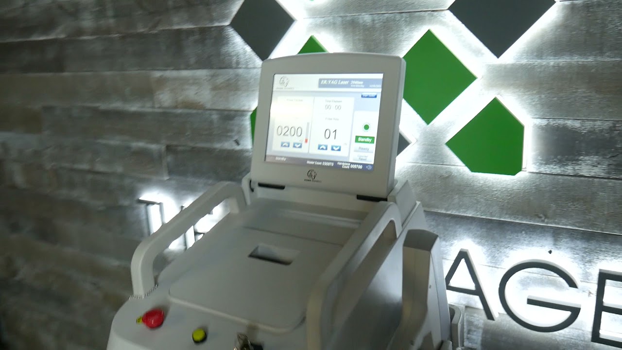 2018 Rohrer Aesthetics IPL - YouTube