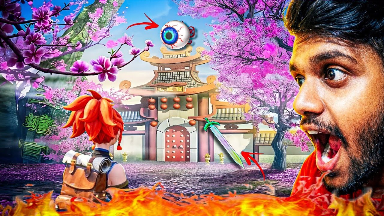 I FOUND LEGENDARY DEMON EYE POKEMON❗😱| PALWORLD #8