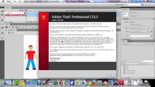 Properly Setting up Audio (Sound) in Flash CS5.5 for Animation