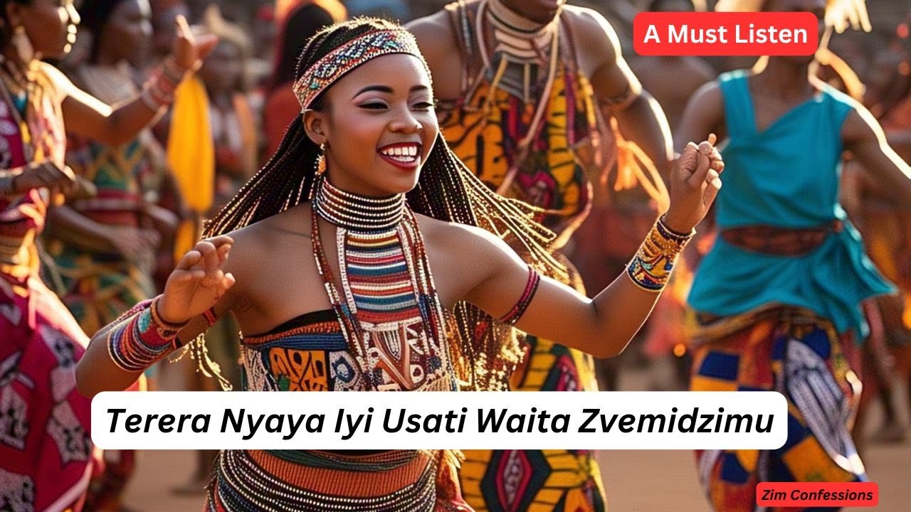 Terera Nyaya Iyi Usati Waita Zvemidzimu