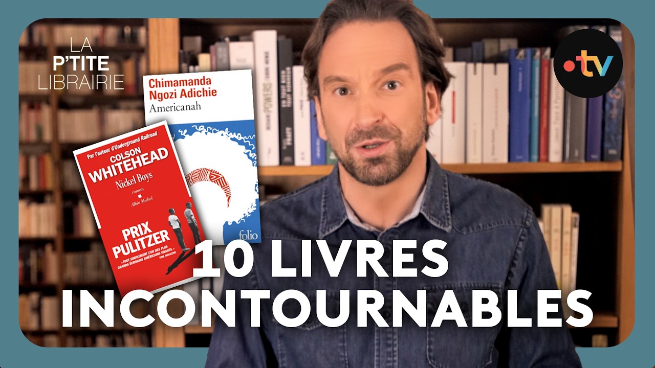 10 livres essentiels pour le 