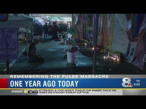 Pulse nightclub one year later