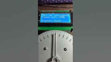 New model of Solar Tracker Controller. More cheaper, plug & play. It works anywhere in the world.