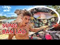 SPEARFISHING VIETNAM’S FAMOUS ISLAND! CATCH & COOK! | LẦN ĐẦU BẮN CÁ ĐẠI DƯƠNG Ở VIỆT NAM