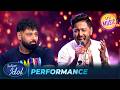 'Is Tarah Aashiqui' पर Arfin की Voice में Badshah को दिखा Conviction | Indian Idol S16 | Performance