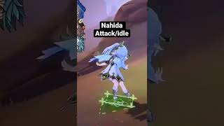 Nahida animation
