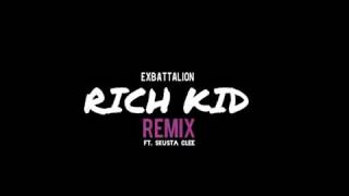 Skusta Clee - Richkid (Remix)