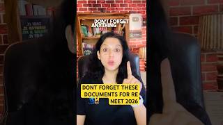 ⚠️ Forgot These Documents? You May Not Enter the Exam Hall