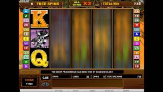Mega Moolah Free Spins Feature