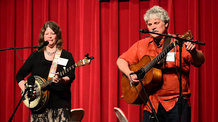 Cathy Barton Para & Dave Para Down the River I Go ...